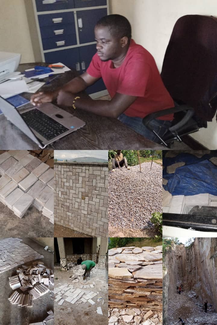 ABM Project Summary of Extraction and trade of urugalika limestone